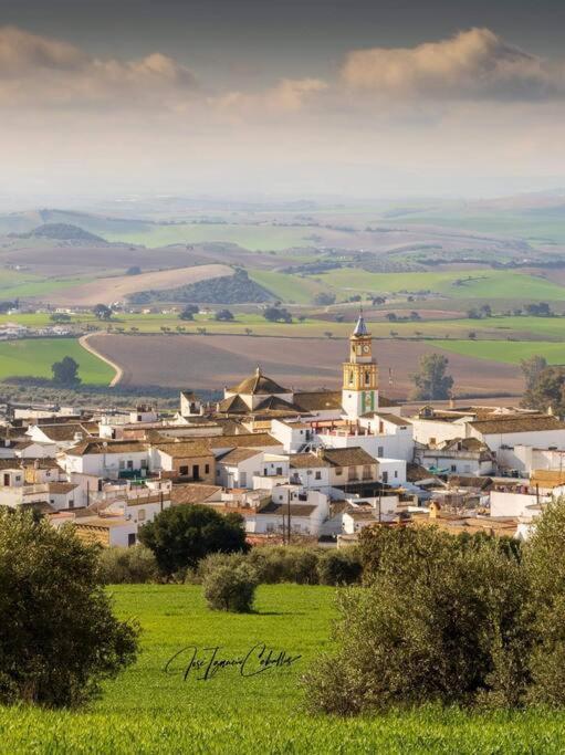 Ranchito De Alhucemas,Piscina Privada Y Barbacoa Villa Montellano Kültér fotó